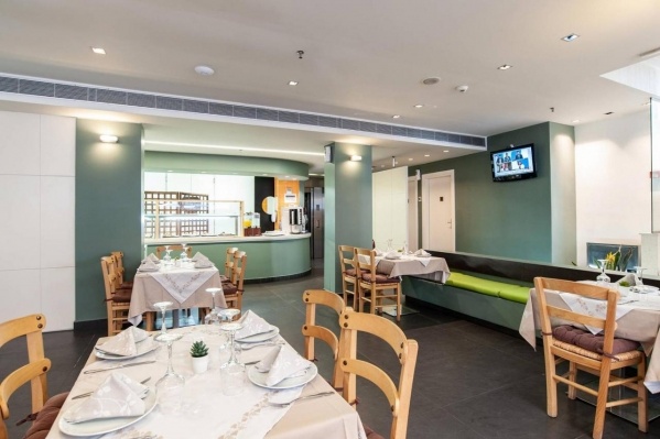 Atlantis City Hotel **** Rodosz repülővel