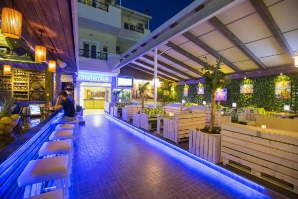 Philoxenia Malia Hotel *** Malia repülővel