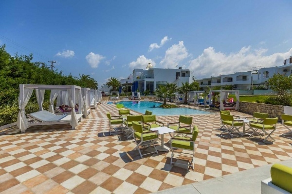 Rethymno Residence ****
