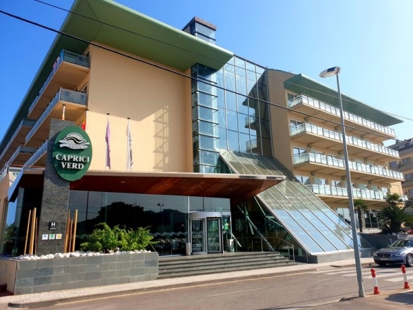 Hotel Caprici Verd Superior ****