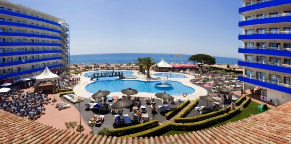Hotel Tahiti Playa & Suites Superior ****
