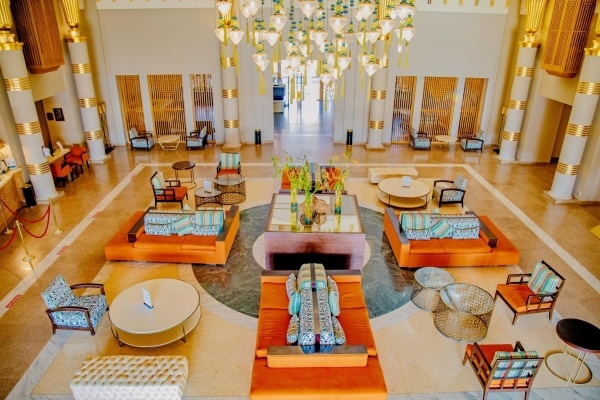 CONTINENTAL RESORT HURGHADA *****