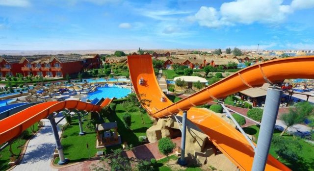 Jungle Aqua Park Hurghada