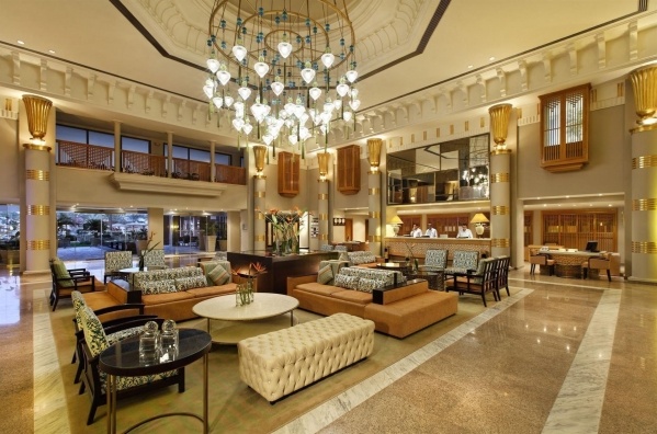 Continental Hotel Hurghada (Ex. Movenpick Resort Hurghada) *****