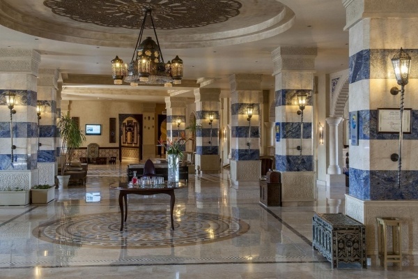 Sentido Mamlouk Palace Resort *****