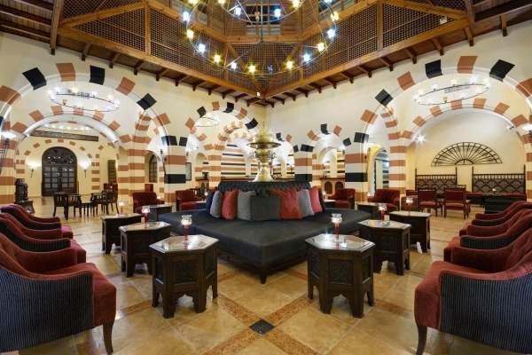 Jaz Makadi Oasis Resort *****