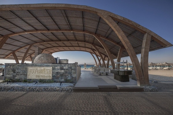 Pyramisa Sahl Hashesh Resort *****