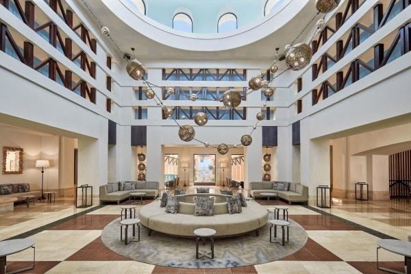 Sheraton Miramar Resort El Gouna *****