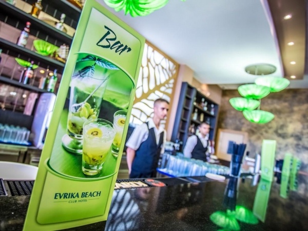 DIT Club Hotel Evrika ****