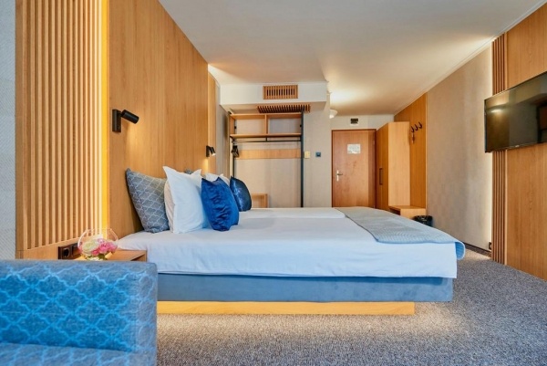 Bellevue Hotel ****