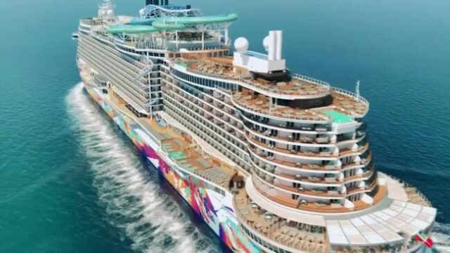 Norwegian Aqua - Egy hetes kelet-karibi hajóút Port Canaveralból (Egyéni)