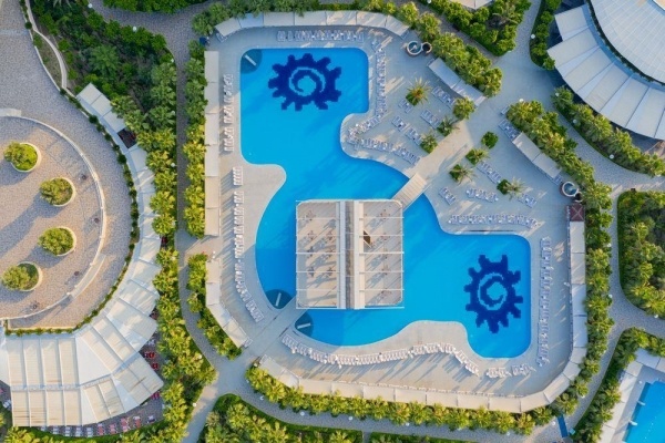 Sunmelia Beach Resort Hotel&Spa. *****