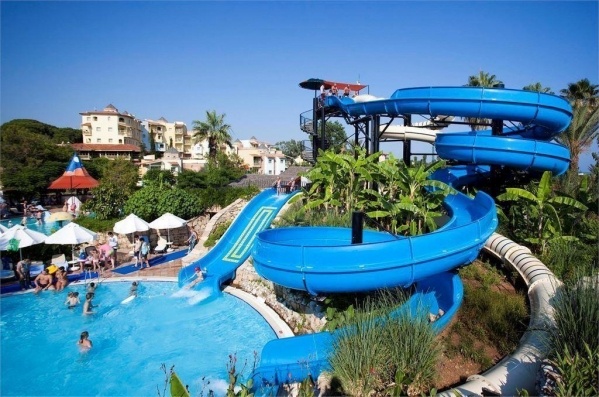 Limak Arcadia Sport Resort *****