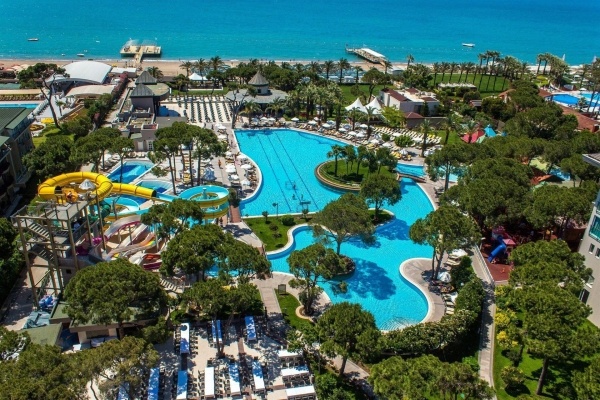 Papillon Ayscha Hotel *****