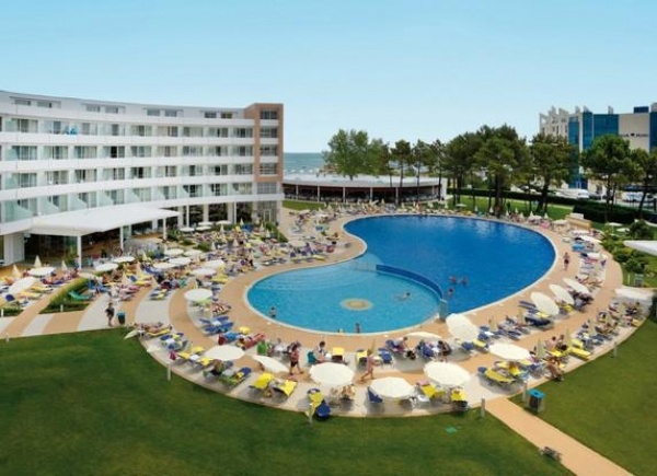 Aluasoul Sunny beach ****