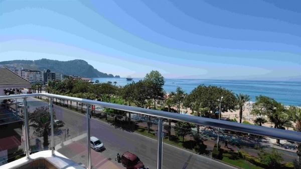 Cleopatra Golden Beach Hotel ****