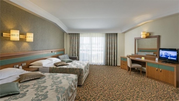 Ozkaymak Select Hotel *****