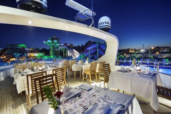 Crystal Sunset Luxury Resort & Spa *****