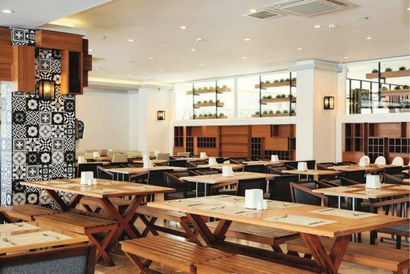 Numa Konaktepe Hotel ****