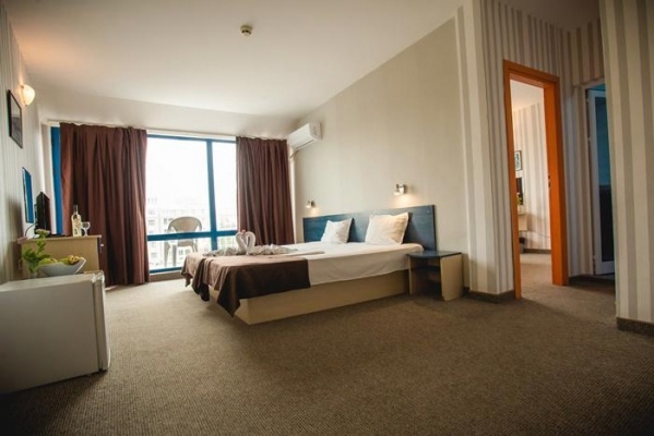 Bohemi Hotel ***