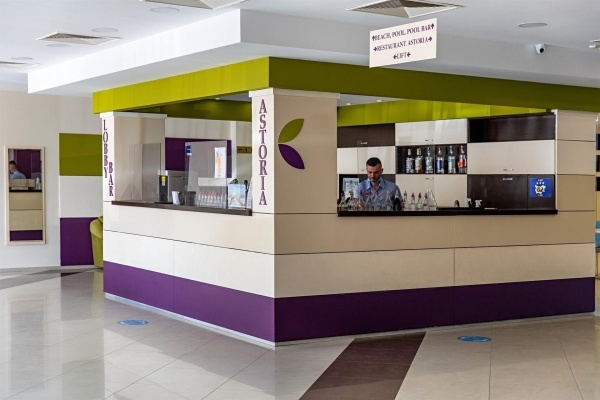 Mpm Astoria Sunny Beach ****