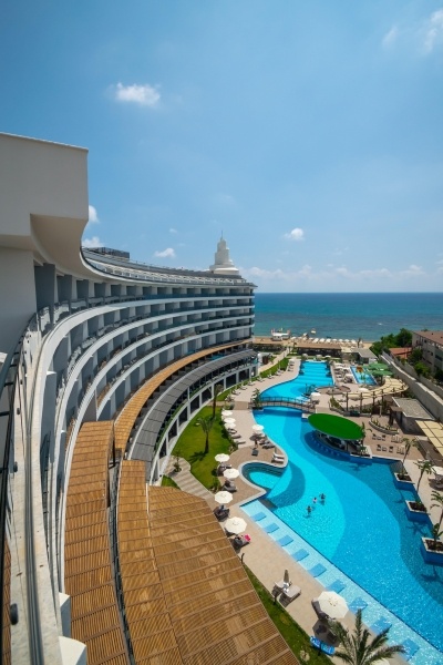SEADEN QUALITY RESORT & SPA *****