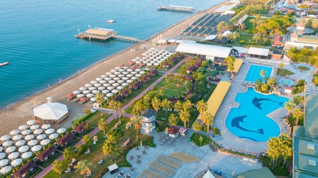 Pine Beach Resort