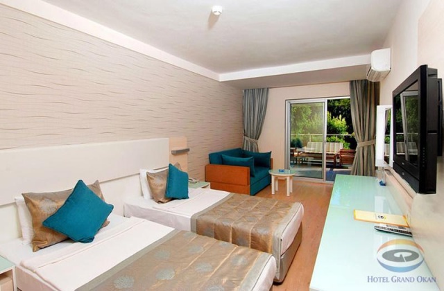 Grand Okan Hotel