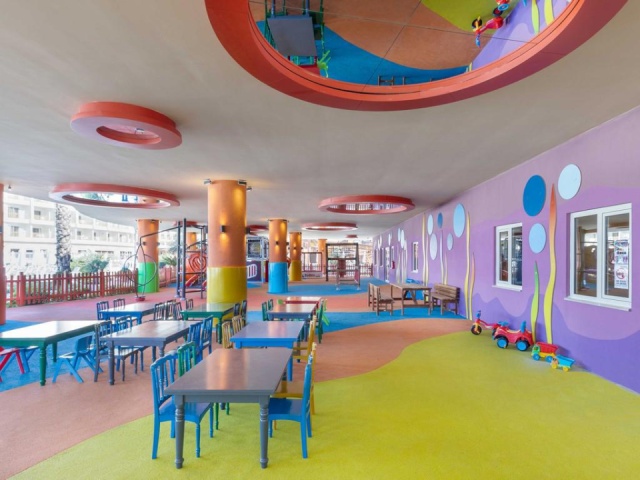 Kirman Hotels Belazur Resort & Spa