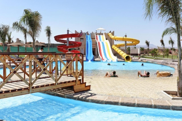 Hotel Three Corners Sea Beach Resort ****