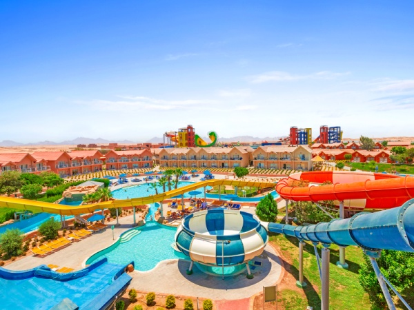 Hotel Albatros Jungle Aqua Park ****