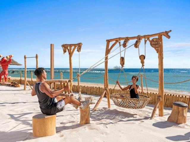 Hotel Rixos Radamis Sharm El Sheikh *****