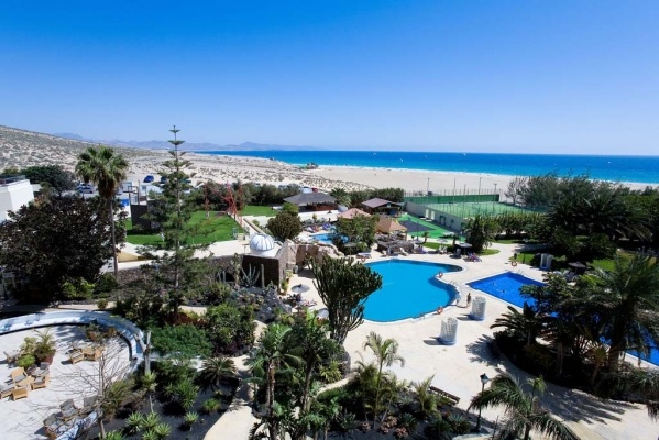 PARADISUS BY MELIA FUERTEVENTURA (EX. MELIA GORRIONES) ****