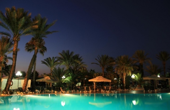 Riadh Palms **** Sousse repülővel