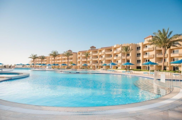 Hotel Amwaj Beach Club Abu Soma ****