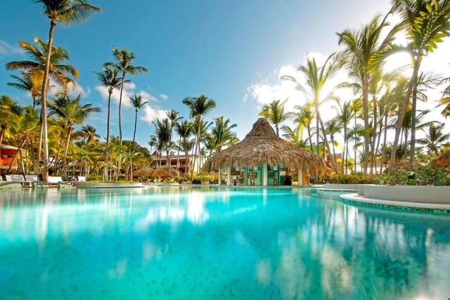 Grand Palladium Punta Cana Resort***** AI, repülővel