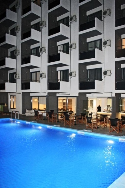 Amphitryon Boutique Hotel ****