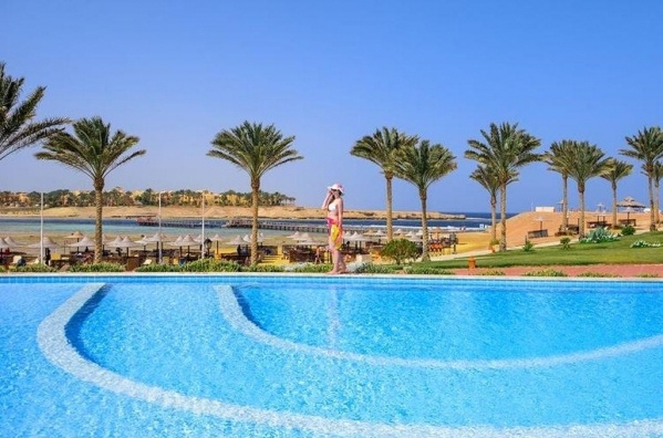JAZ LAMAYA RESORT *****