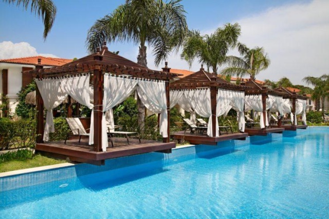 Ela Excellence Belek Resort***** EXAI, repülővel
