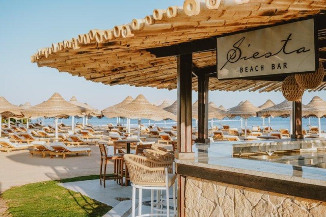 Hotel Baron Palms Resort Sharm *****