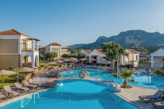 Lindos Imperial Resort & Spa***** AI, repülővel