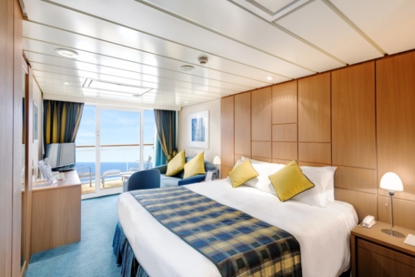 MSC Armonia - Egy hetes dél-amerikai hajóút (Hajó)