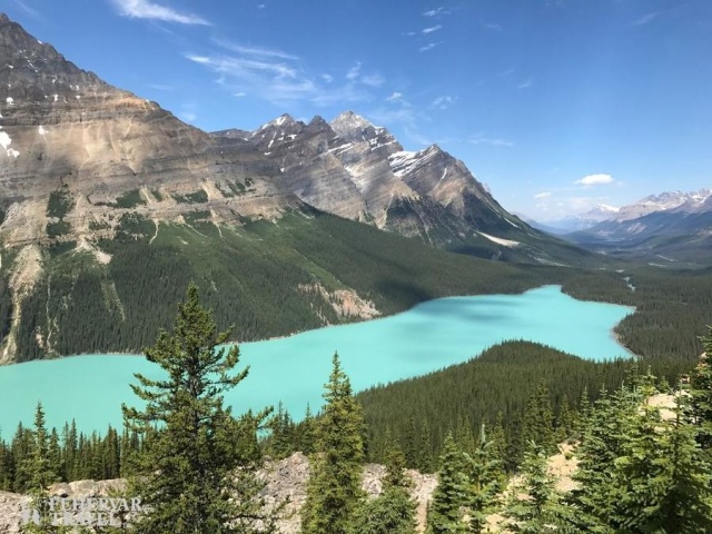 Nagy kanadai körutazás