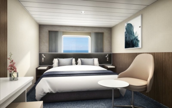 Norwegian Spirit - 12 éjszakás csendes-óceáni hajóút  (Hajó)