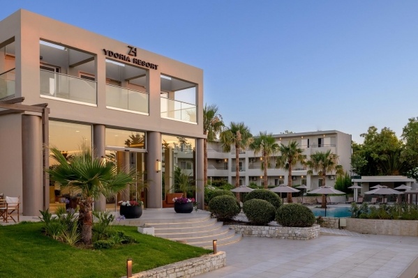 Ydoria Resort ( Ex Rethymno Residence) ****