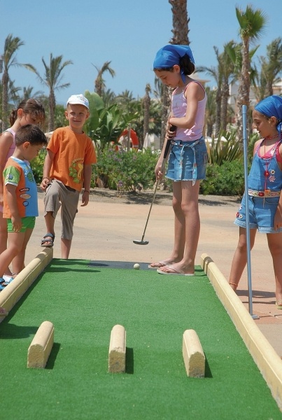 Playazimbali ****
