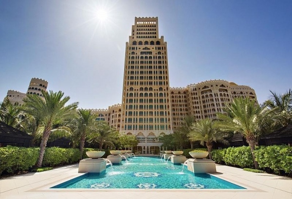 WALDORF ASTORIA RAS AL KHAIMAH  *****