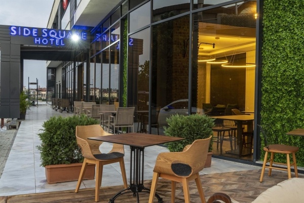 Side Square Hotel (Adults Only+16) ****
