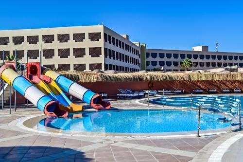 Hotel Paradise Beach Resort ****