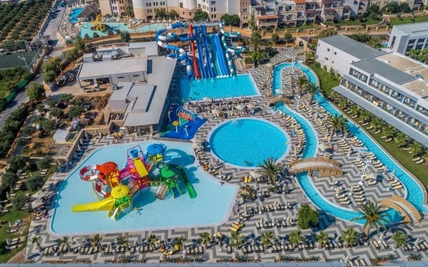 LYTTOS BEACH *****
